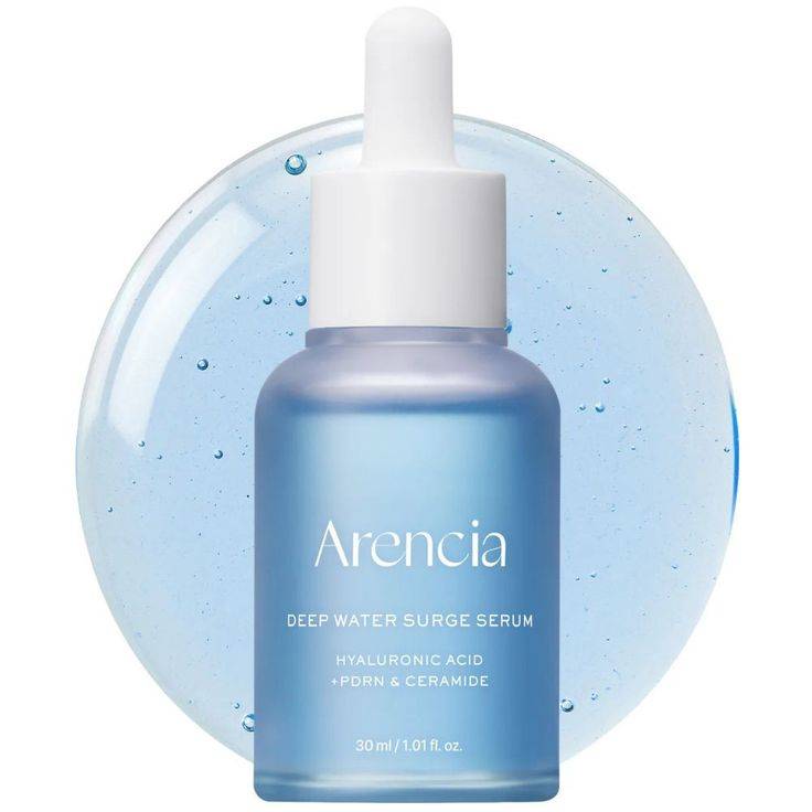 ARENCIA Deep Water Surge Serum 30ml