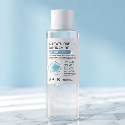 APLB Glutathione Niacinamide Facial Toner 160ml