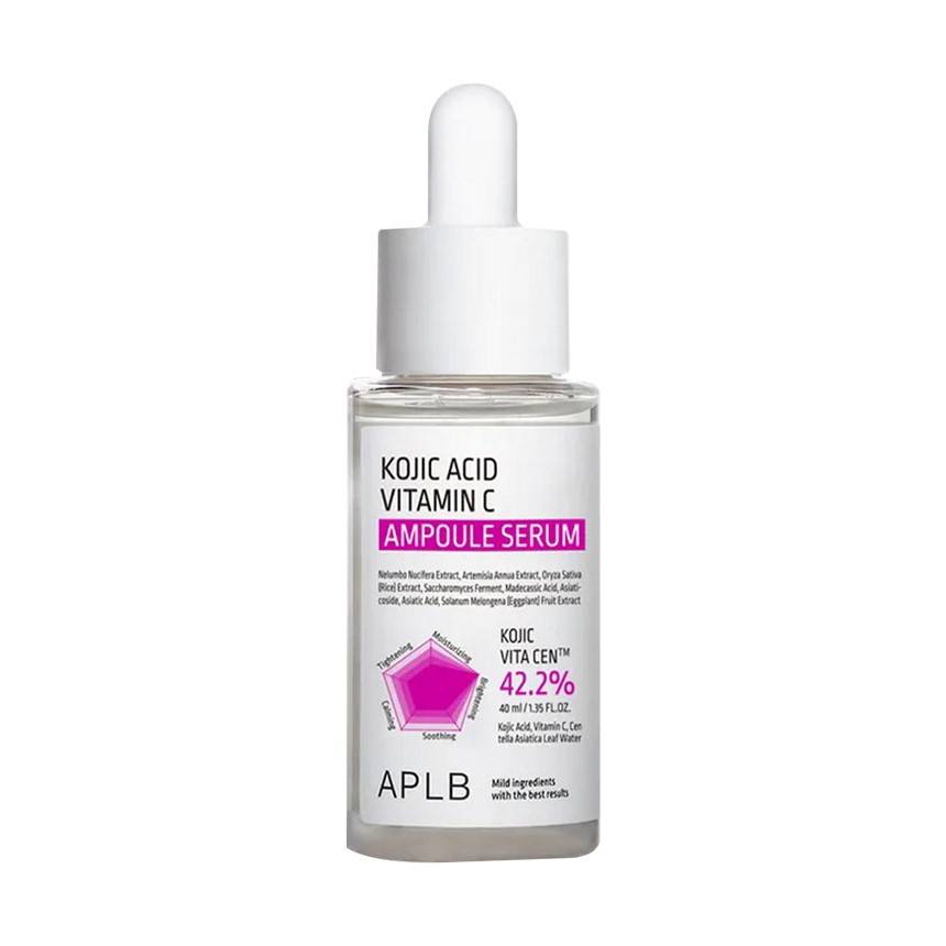 APLB - Kojic Acid Vitamin C Ampoule Serum