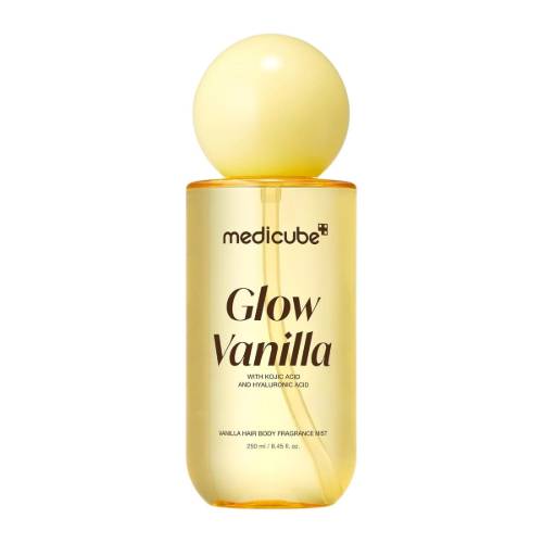 MEDICUBE Vanilla Hair Body Fragrance Mist 250ml - Medicube product in Bangladesh