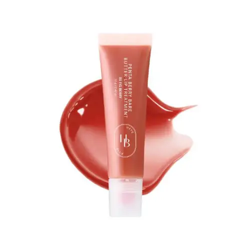 HEVEBLUE Penta Berry Panthenol Repair Lip Treatment 01 Fig Berry (12g)