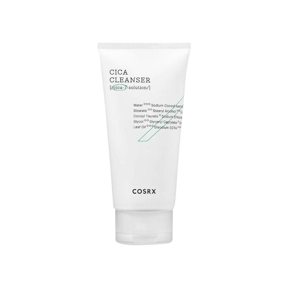 Cosrx Pure Fit Cica Cleanser