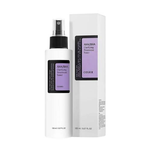 COSRX AHA/BHA Clarifying Treatment Toner 150ml