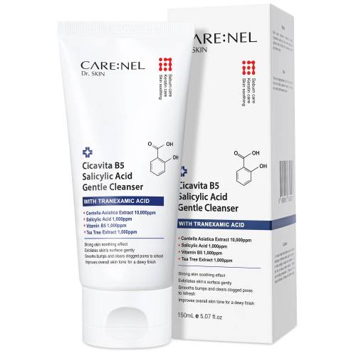 Care:Nel Cicavita B5 Salicylic Acid Gentle Cleanser 150ml