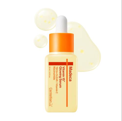 CENTELLIAN 24+ Madeca Vitamin 15+ Glowing Serum 30ml