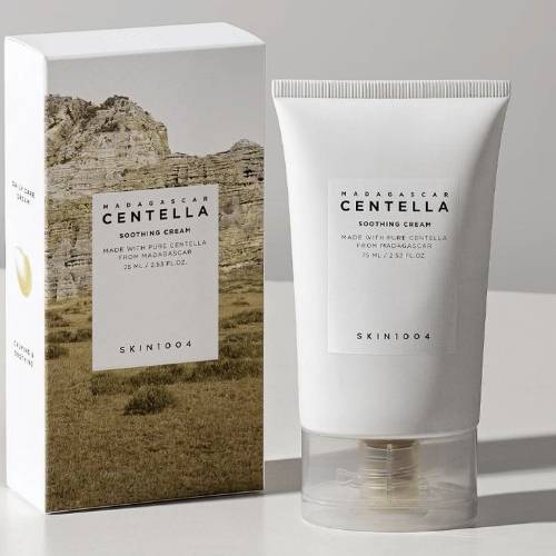 SKIN1004 Madagascar Centella Soothing Cream 75ml