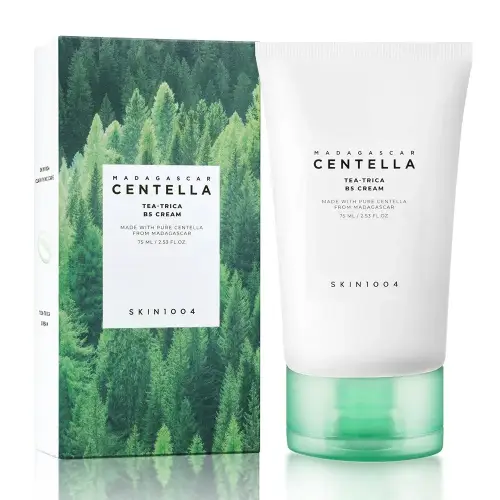 SKIN1004 Madagascar Centella Tea-Trica B5 Cream 75ml