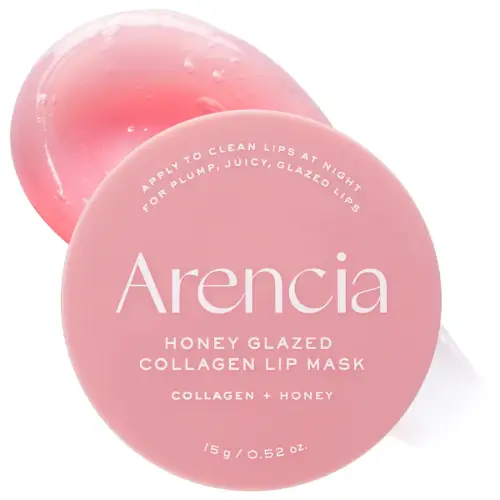 ARENCIA Honey Glazed Collagen Lip Mask 15g