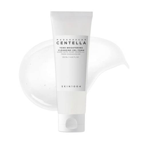 SKIN1004 Madagascar Centella Tone Brightening Cleansing Gel Foam 125ml