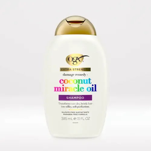 OGX Coconut Miracle Oil Shampoo - OGX product in Bangladesh