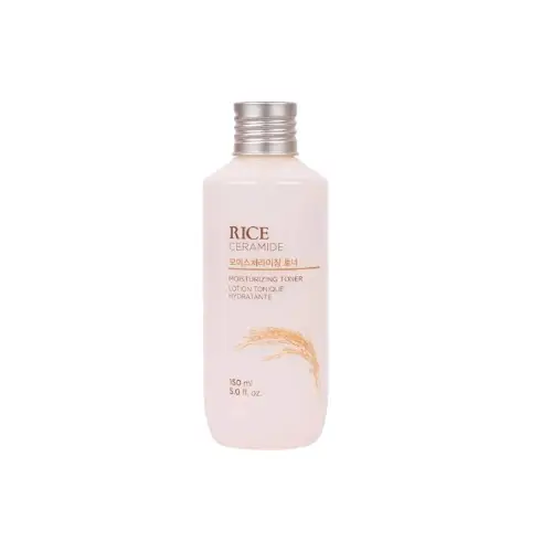 The Face Shop Rice Ceramide Moisturizing Toner 150 ml - THEFACESHOP product in Bangladesh
