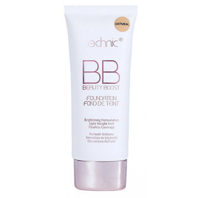 Technic BB Beauty Boost Foundation - Oatmeal - Technic product in Bangladesh