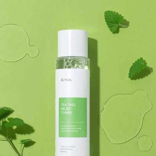 IUNIK Tea Tree Relief Toner  200ml