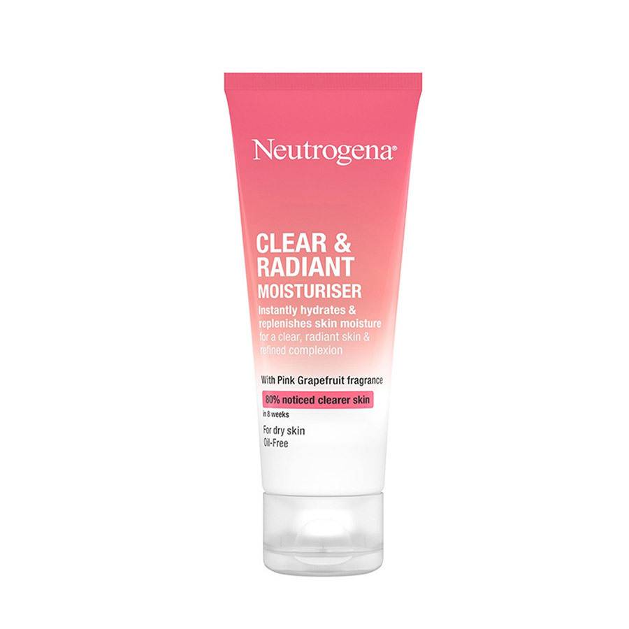 Neutrogena Refreshingly Clear Oil Free Moisturiser