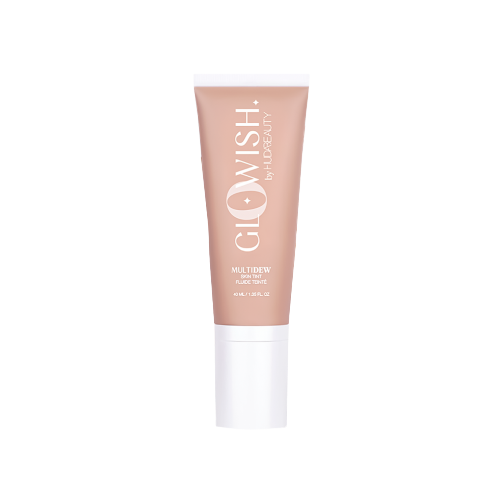 Huda Beauty GloWish Multidew Skin Tint - 08 TAN - Huda Beauty product in Bangladesh