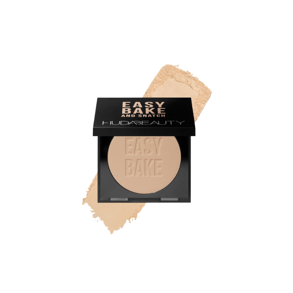 Huda Beauty Huda Beauty Easy Bake and Snatch Pressed Powder -POUND CAKE - Huda Beauty product in Bangladesh