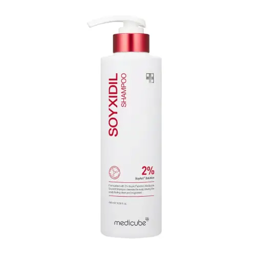 MEDICUBE Soyxidil Shampoo  490ml - Medicube product in Bangladesh