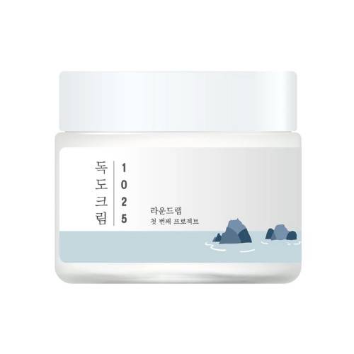 Round Lab 1025 Dokdo Cream 80ml - Round Lab product in Bangladesh