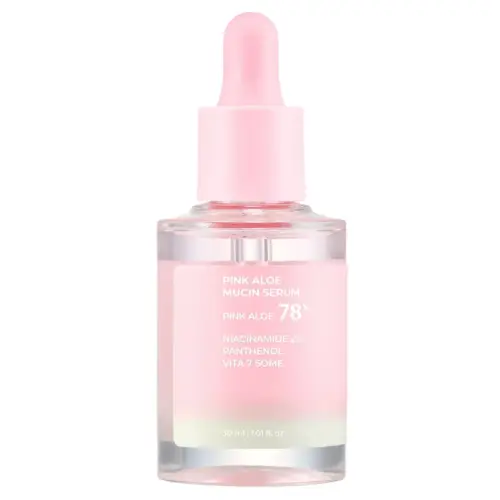 APRILSKIN Pink Aloe Mucin Serum - 30ml
