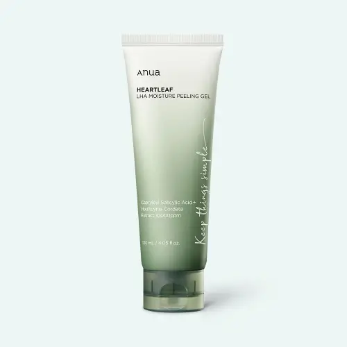 ANUA Heartleaf LHA Moisture Peeling Gel 120ml