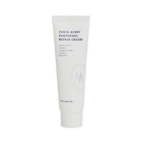 HEVEBLUE Pentaberry Panthenol Repair Cream 50ml