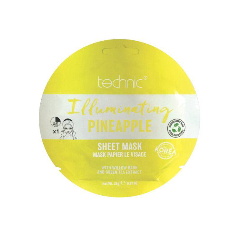 Technic Illuminating Pineapple Mask - Technic product in Bangladesh