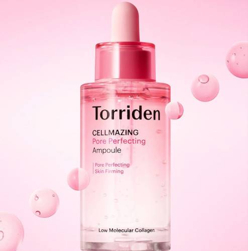 TORRIDEN Cellmazing Pore Perfecting Ampoule -30ml