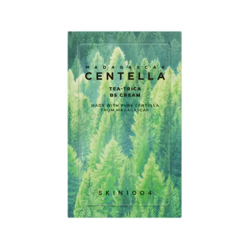 Madagascar Centella Tea-Trica B5 Cream 1.5ml