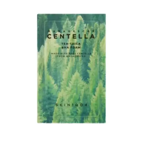 Madagascar Centella Tea-Trica BHA Foam 1.5ml