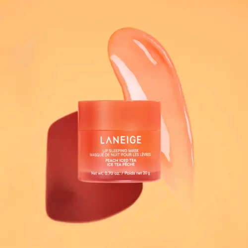 LANEIGE Lip Sleeping Mask Peach ICED Tea (20g)