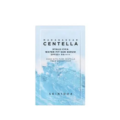 Madagascar Centella Hyalu Cica Water-Fit Sun Serum 1.5ml