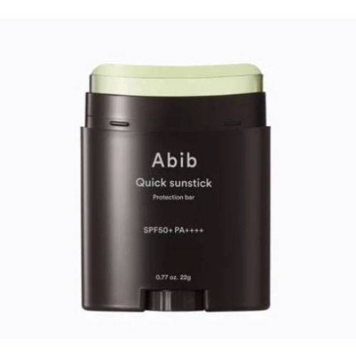 Abib Quick Sunstick Protection Bar (SPF50+ PA++++) – 22g - ABIB product in Bangladesh