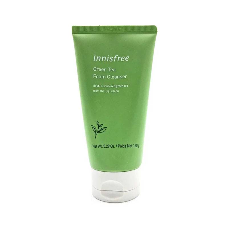 Innisfree Green Tea Cleansing Foam -150ml