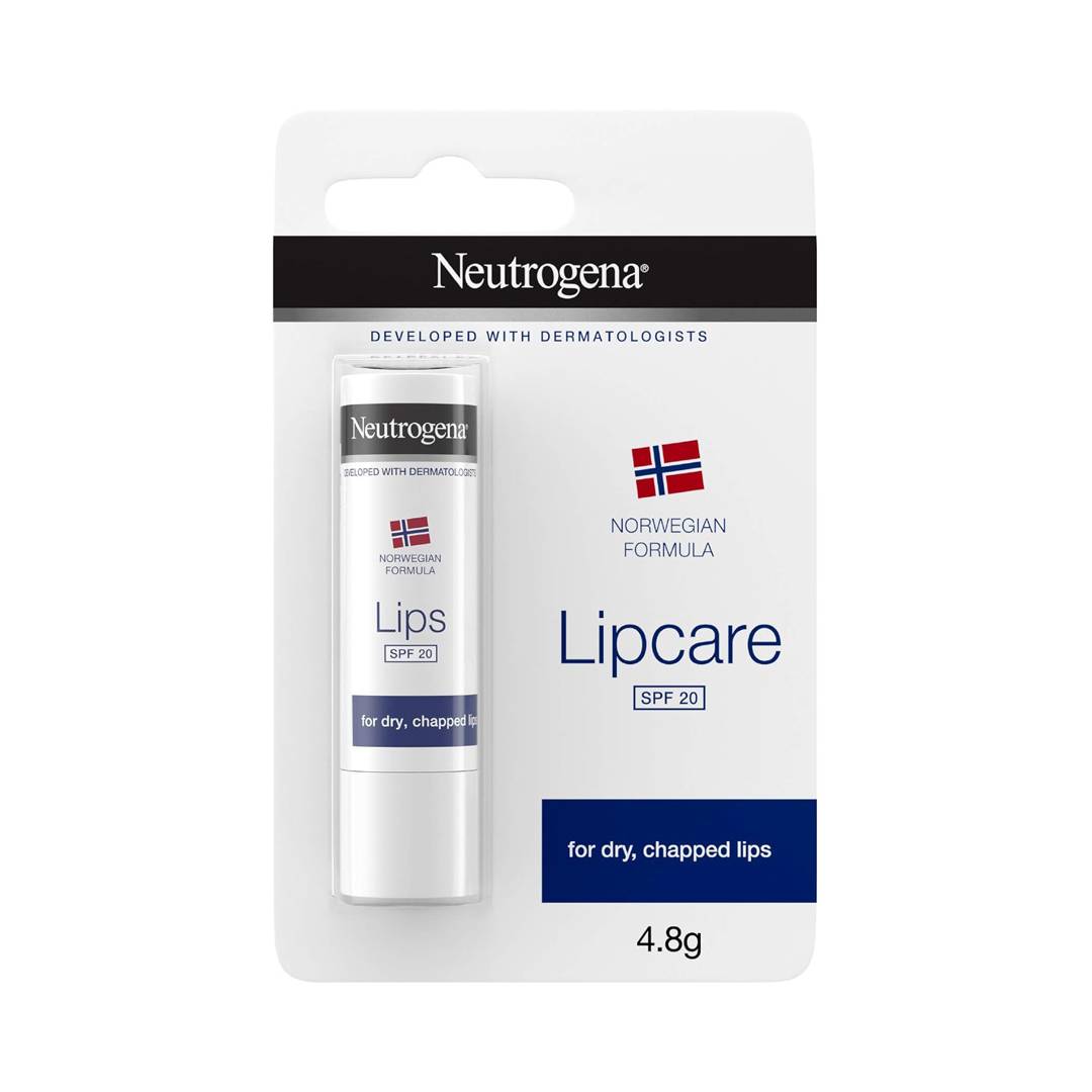 Neutrogena Norwegian Formula Lip Moisturizer SPF 20 -4.8g
