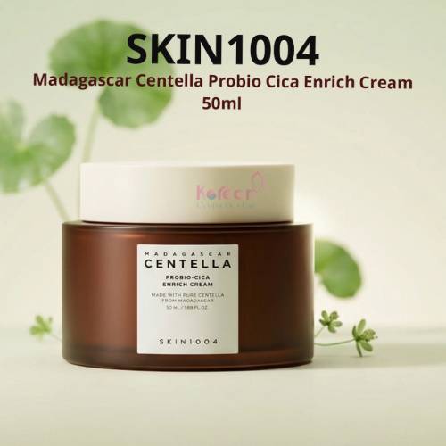 SKIN1004 Madagascar Centella Probio Cica Enrich Cream 50ml