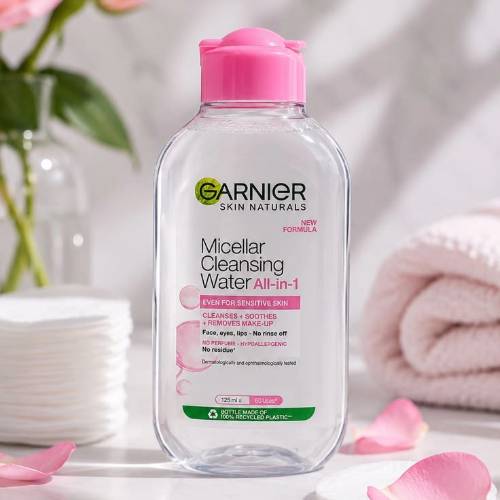 Garnier Micellar Cleansing Water 125ml