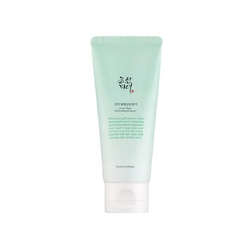 Beauty Of Joseon Green Plum Refreshing Cleanser 100ml
