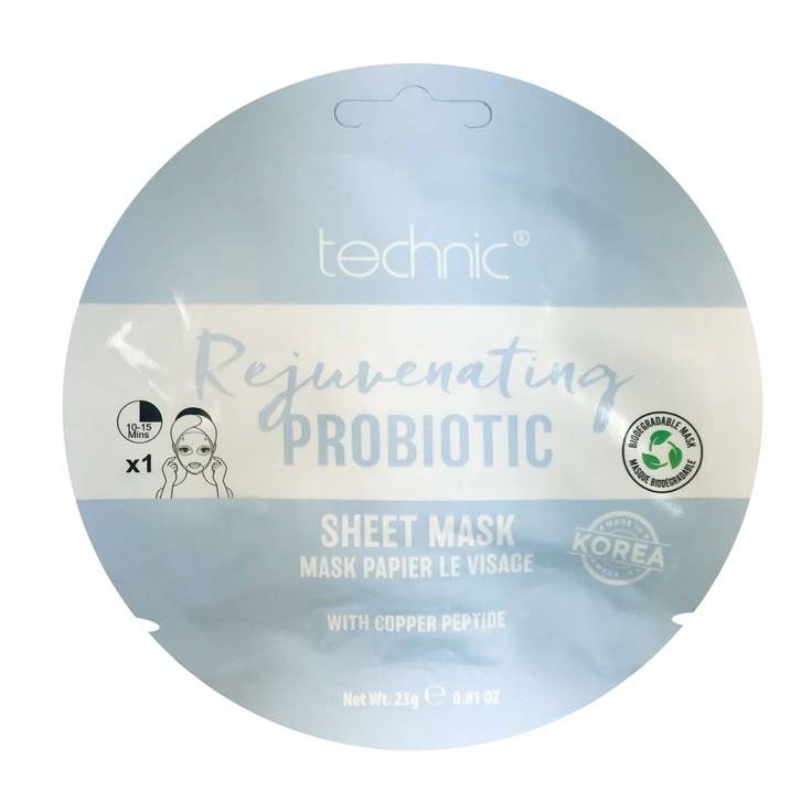 Technic Cosmetics - Rejuvenating Mask Probiotic - Technic product in Bangladesh