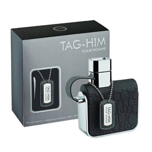 ARMAF TAG HIM POUR HOMME EDP 100ML FOR MEN