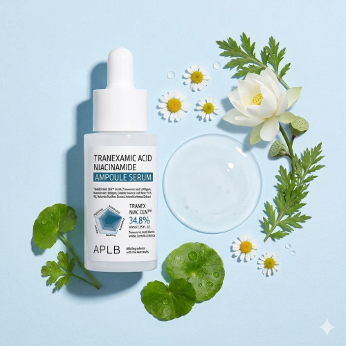 APLB Tranexamic Acid Niacinamide Ampoule Serum 40ml