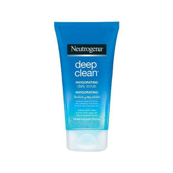 Neutrogena Deep Clean Invigorating Daily Scrub -150ml
