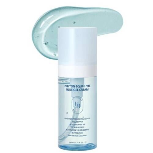 HEVEBLUE Phyton Squa Hyal Blue Gel Cream 110ml