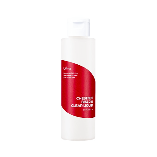 Isntree Chestnut BHA 2% Clear Liquid 100ml - Isntree product in Bangladesh