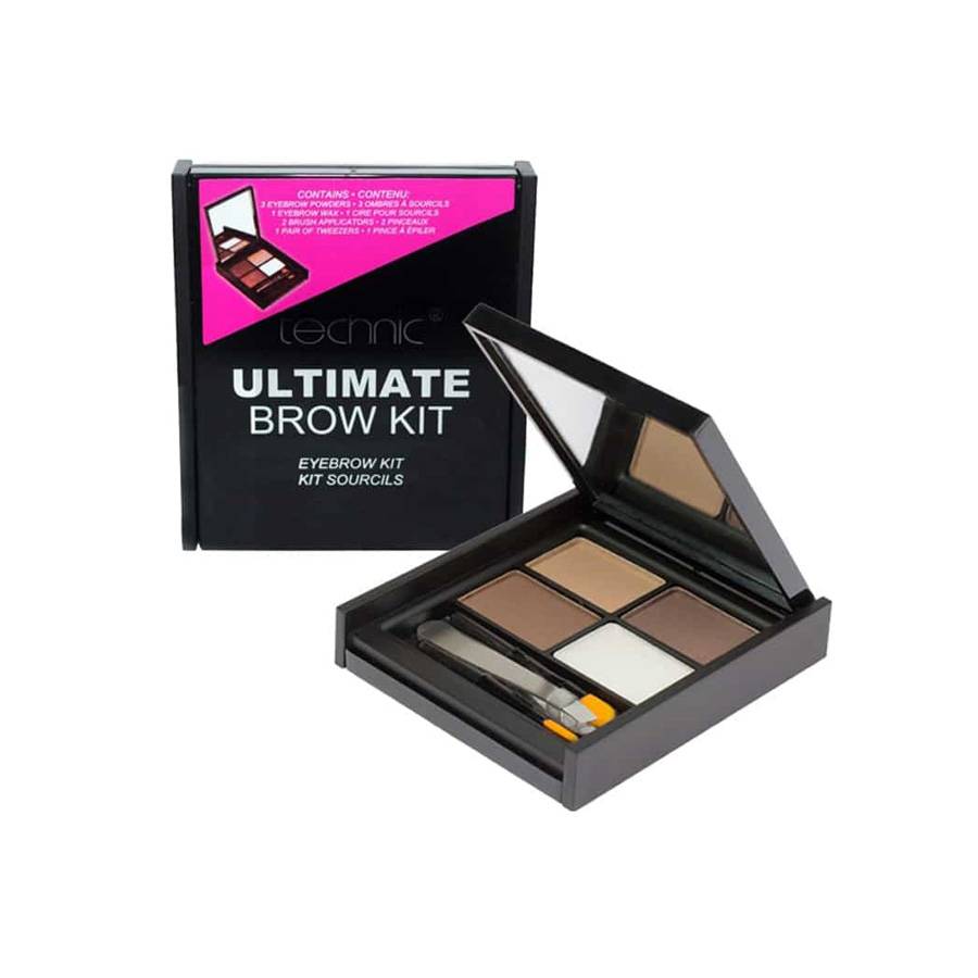 Technic Ultimate Brow Kit - Technic product in Bangladesh