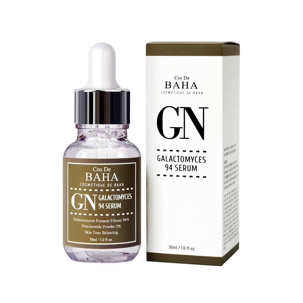 Cos De Baha 94% Galactomyces Serum 30ml (GN) - Cos De BAHA product in Bangladesh