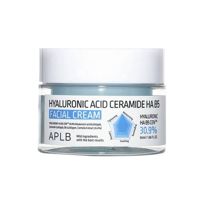 APLB - Hyaluronic Acid Ceramide HA B5 Facial Cream