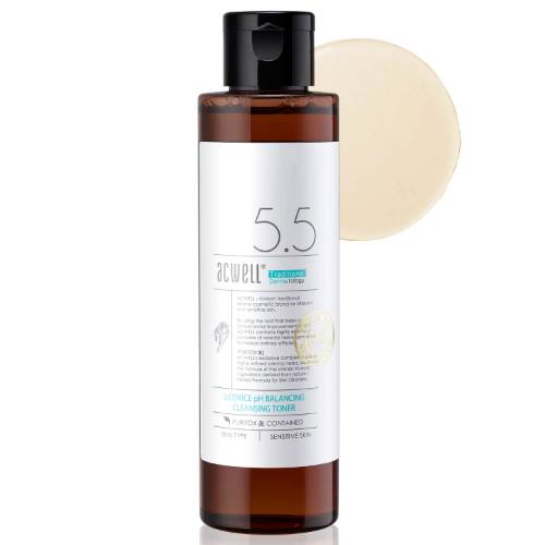 Acwell Licorice pH Balancing Cleansing Toner 150ml - Acwell product in Bangladesh