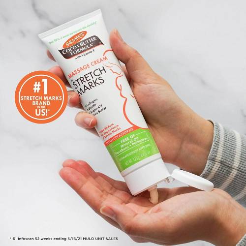 Palmer's Cocoa Butter Massage Cream for Stretch Marks 125g