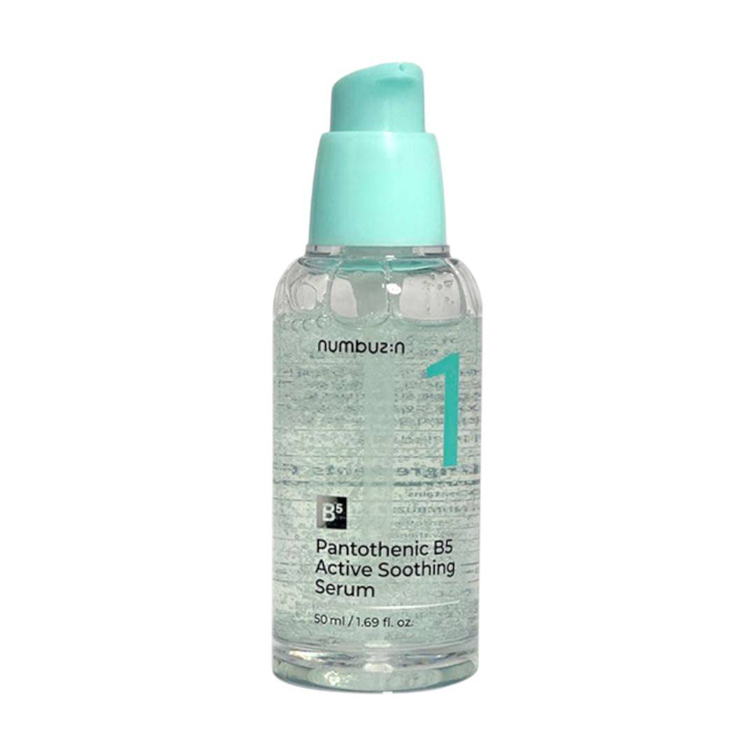Numbuzin No.1 Pantothenic B5 Active Soothing Serum