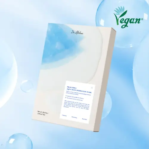 Dr.Althea Aqua Blue Hydration Mask Set (28g*4ea) - DR.ALTHEA product in Bangladesh